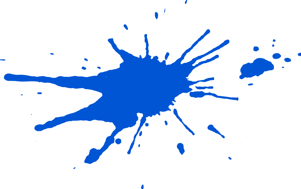 Blue Splash